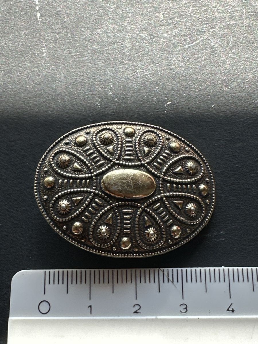 Spille & Fermagli: Trachten-  oder Foulardbrosche Vintage  – Usato da Berikon venduto da Rueegg4 3
