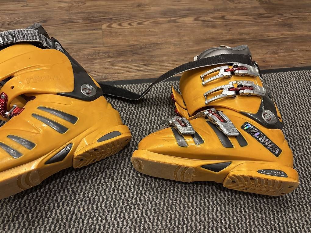 Herrenschuhe: Skischuhe Größe 39  – Gebraucht aus Weier im Emmental von maskulin82 1