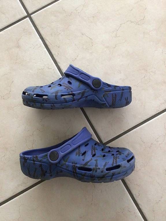 Chaussures garçon: Finken crocks Größe 32 – D'occasion à Zimmerwald par wuff81 1