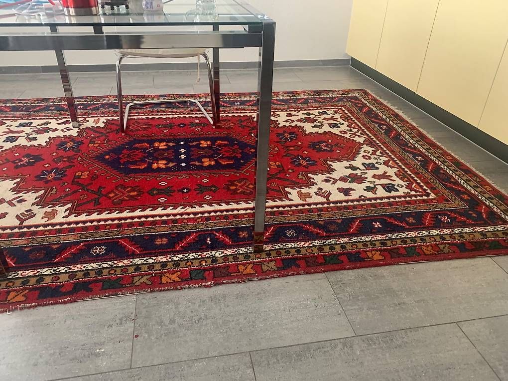 Tappeti: Persischer Teppich handgeknüpft  – Usato da Langenthal venduto da bar_2znq 1