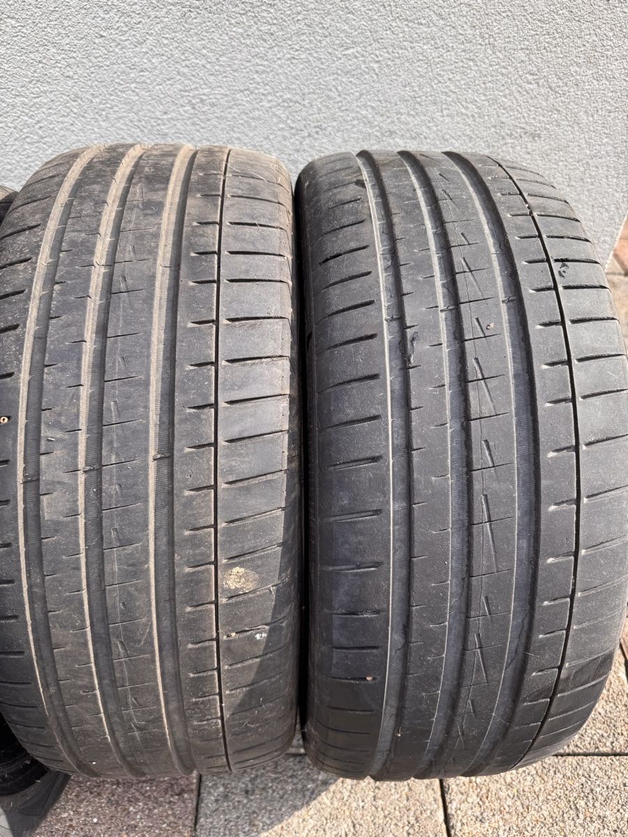 Pneumatici & Ruote complete: Sommerreifen 225 45 18 – Usato da Flawil venduto da BmwLoverM3 1