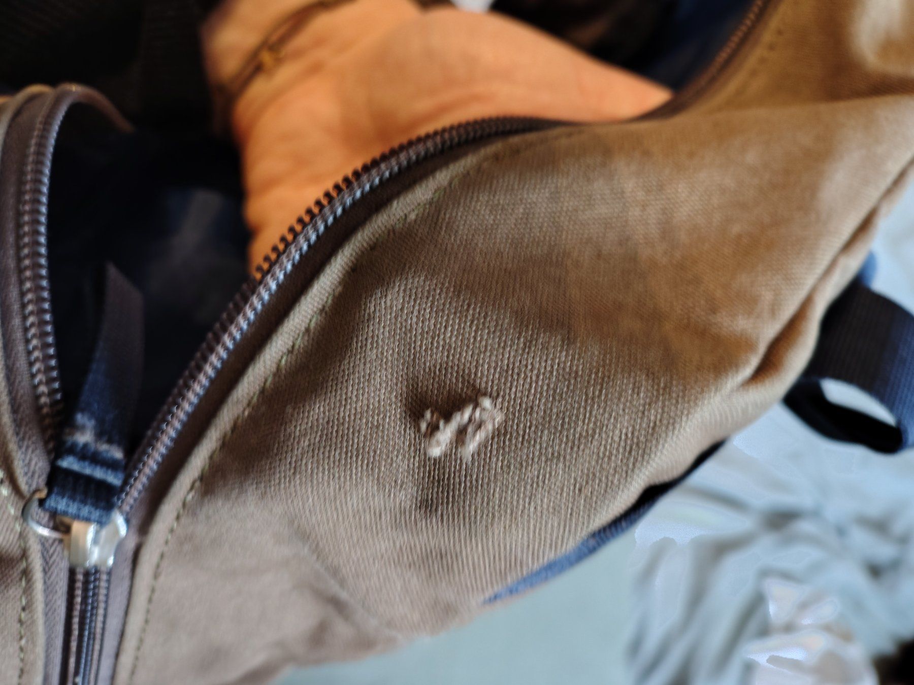 Sandqvist Sacs à dos: Sandqvist Rucksack, braun – D'occasion à Bern par alexiaviola 3