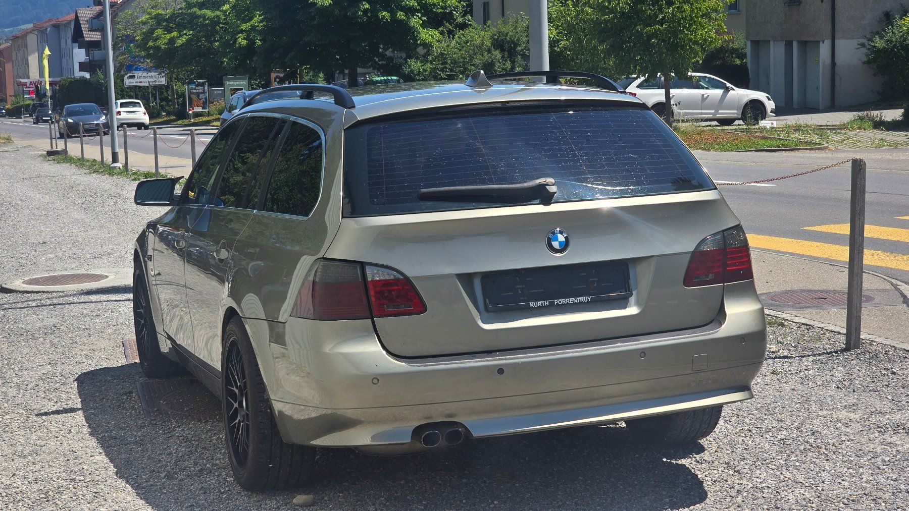 BMW Autos: BMW 530d xDrive – Gebraucht aus Emmenbrücke von meu_2j8p 2