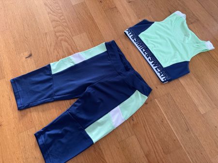 Neues Manor Junior Sport Set für Mädchen Gr. 158/164
