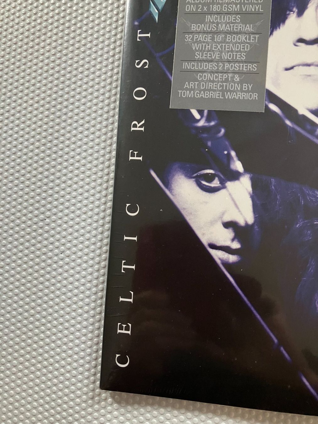 Dischi in vinile: Celtic Frost – Nuovo e nell'imballaggio originale da Aarwangen venduto da Jukebox3 2