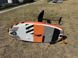 Wing Foil Board Air Beluga 155