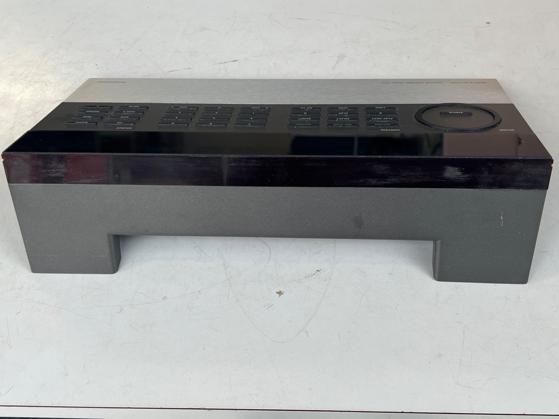 Bang & Olufsen Fernbedienungen: Bang & Olufsen Master Control Panel 5500 Fernbedienung – Gebraucht aus Gebenstorf von Secondtronik 6