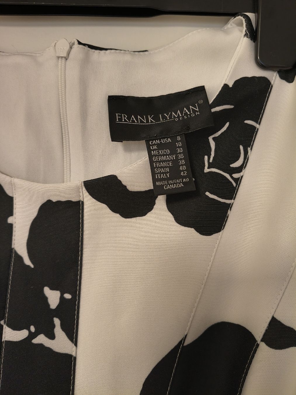 Vestiti: Frank Lyman Design Kleid Grösse 36👗 – Usato da Bellach venduto da ildaM 1