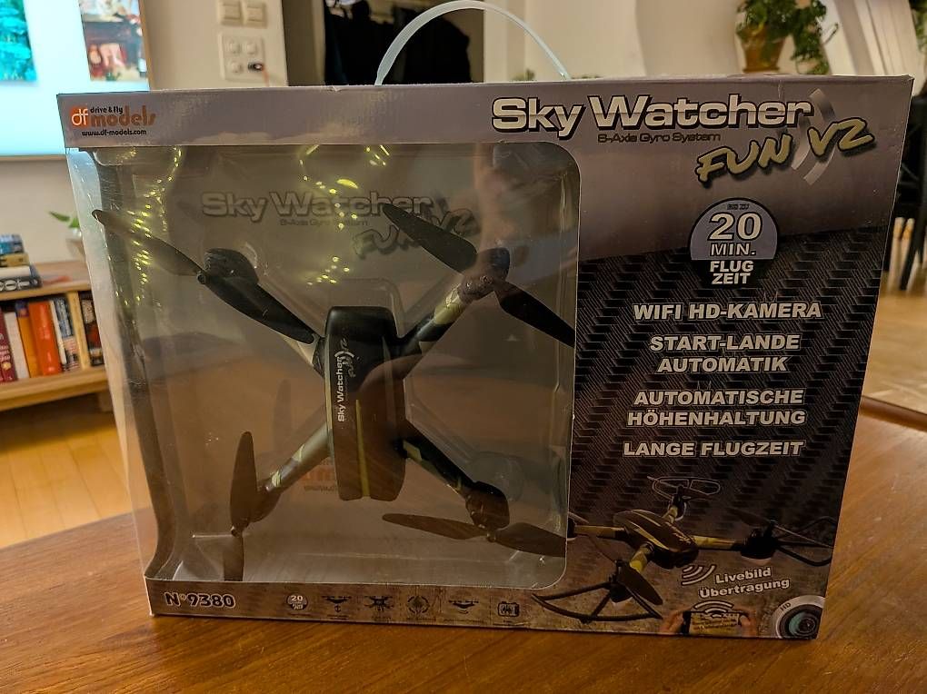 Telescopi: Sky Watcher Fun V2 – Usato da Zürich venduto da cba_527p