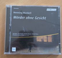 Hörbuch Henning Mankell Mörder ohne Gesicht