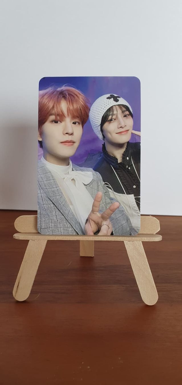 Carte collezionabili: Seungmin I.N Unit Photocard – Usato da Kriens venduto da befor83