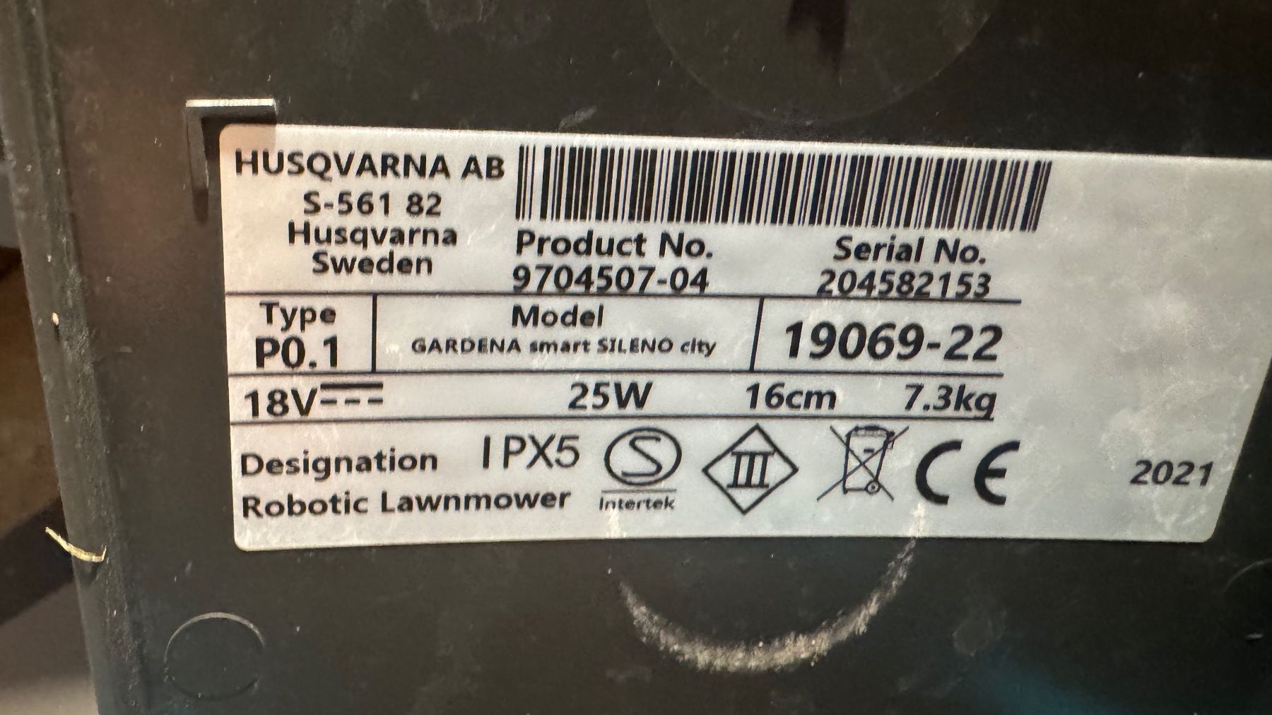 Gardena Tagliaerba: Gardena Rasenmäher SILENO City – Usato da Kottwil venduto da Ch_max 8