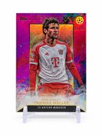 THOMAS MÜLLER /25 Topps Inception 2023/24 Star Purple Bayern
