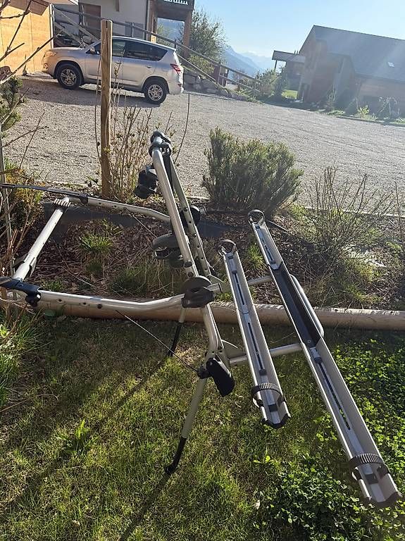 Travi: Porte vélo Thule – Usato da Sion venduto da EL. 1