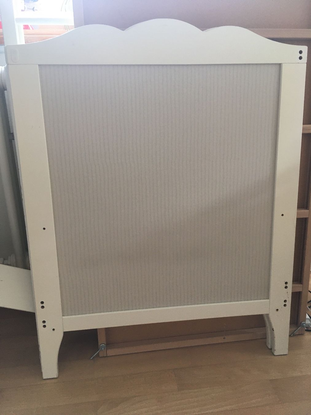 Ikea Letti: Babybett IKEA mit Matratze – Usato da Zürich venduto da mignonmignon 2
