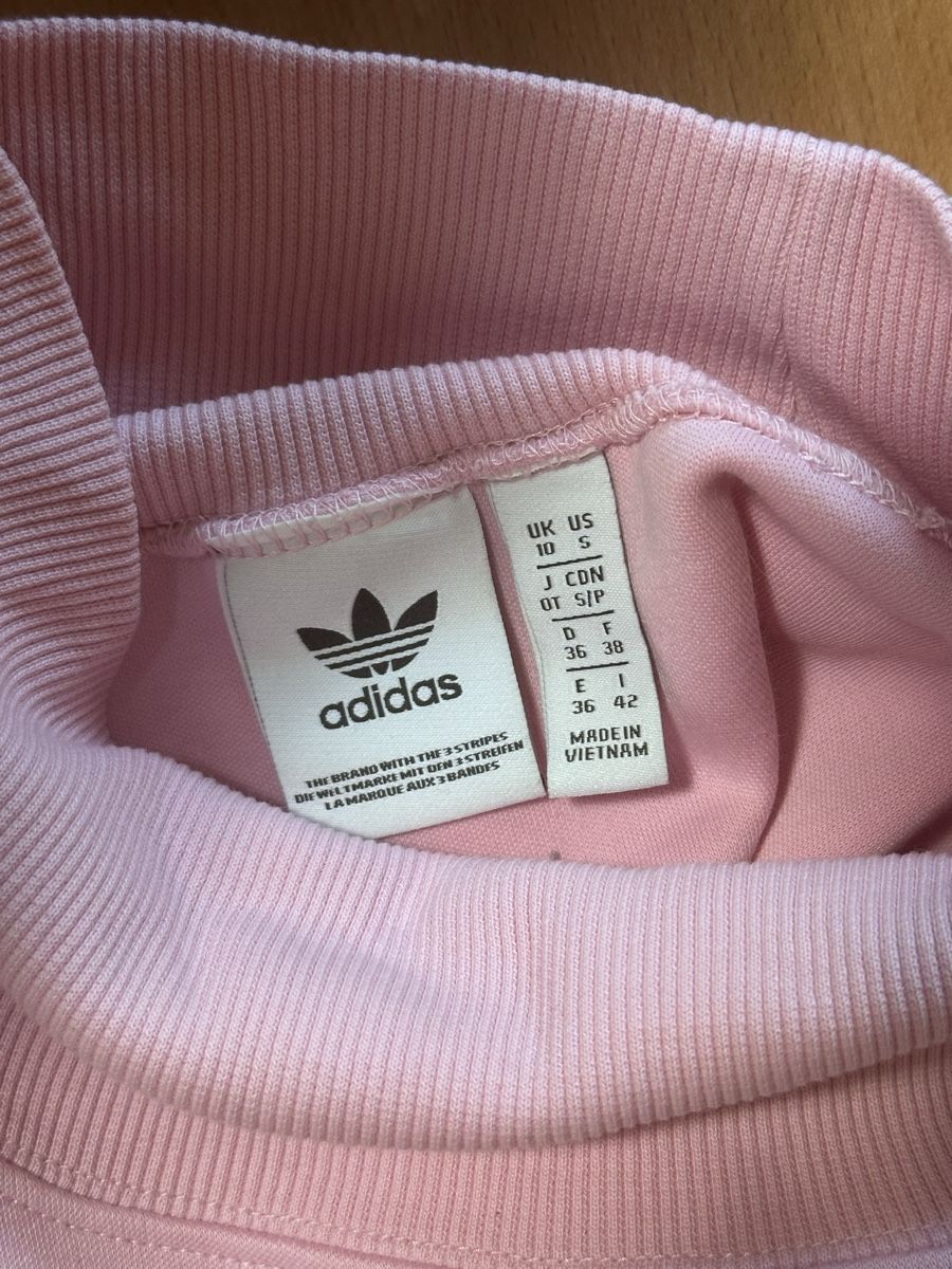 Adidas Maglioni & Felpe: Pull Adidas rose – Nuovo (secondo la descrizione) da Corgémont venduto da Chloesellsthings 3