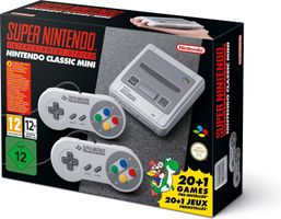 Nintendo Super NES Classic Mini – Ungebraucht in OVP