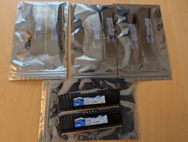 G.SKILLRipjawsZ 64 GB DDR3-2400 RAM Arbeitsspeicher (8GBx8)