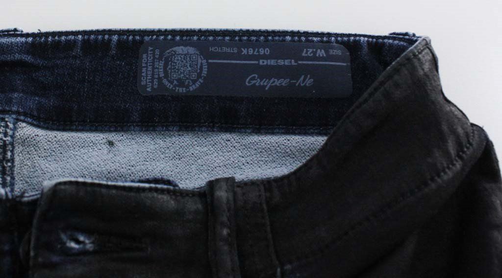 Diesel Jeans: DIESEL Jeans Gr. 27 – Usato da Belp venduto da caramel-secondhand 4