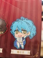 Nitro Chiral Rubber Straps - Lamento, Sweet Pool, Dramatical