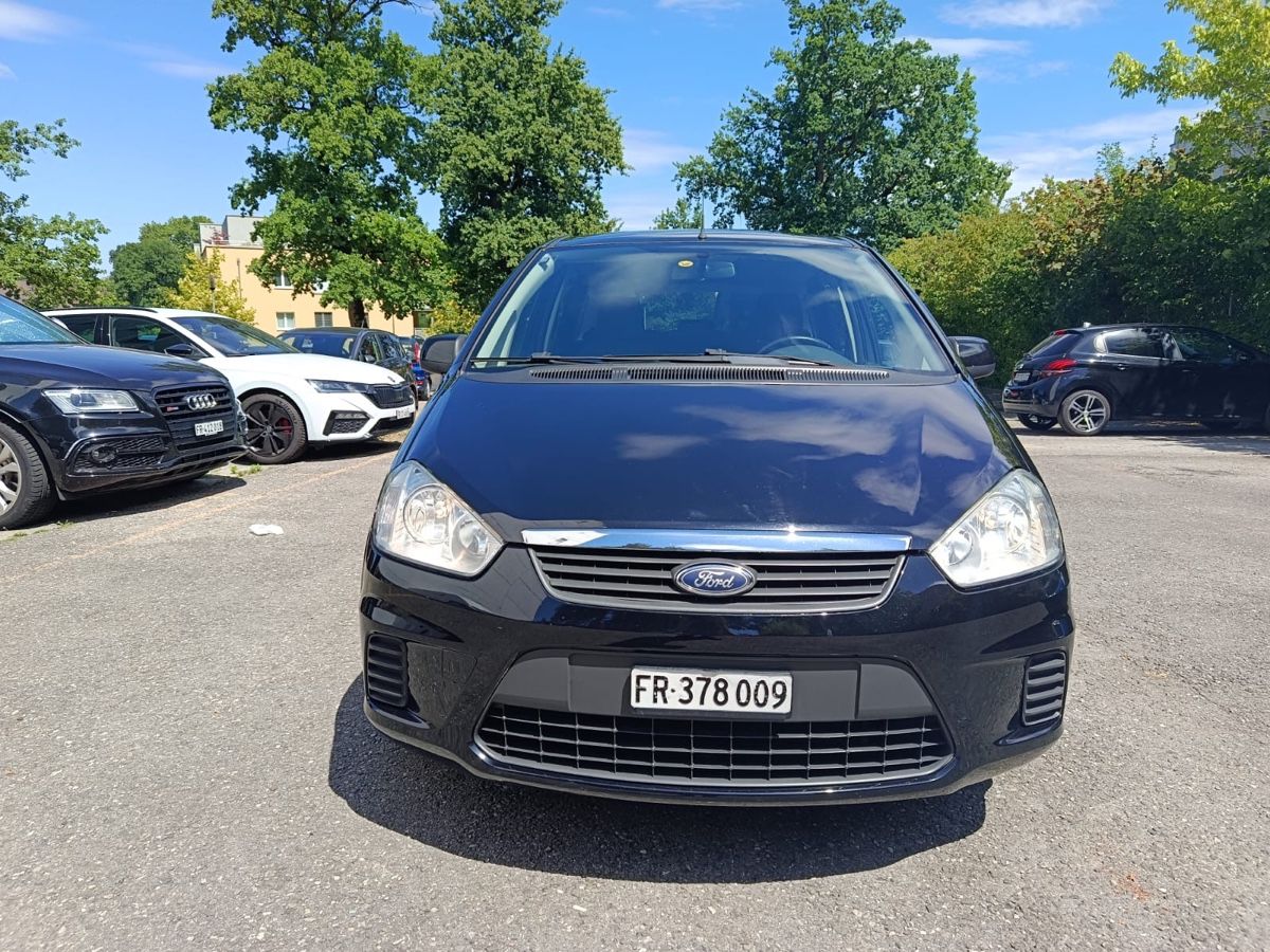 Ford Autos: Ford C-MAX expertiser  – D'occasion à Fribourg par alm_7tnw