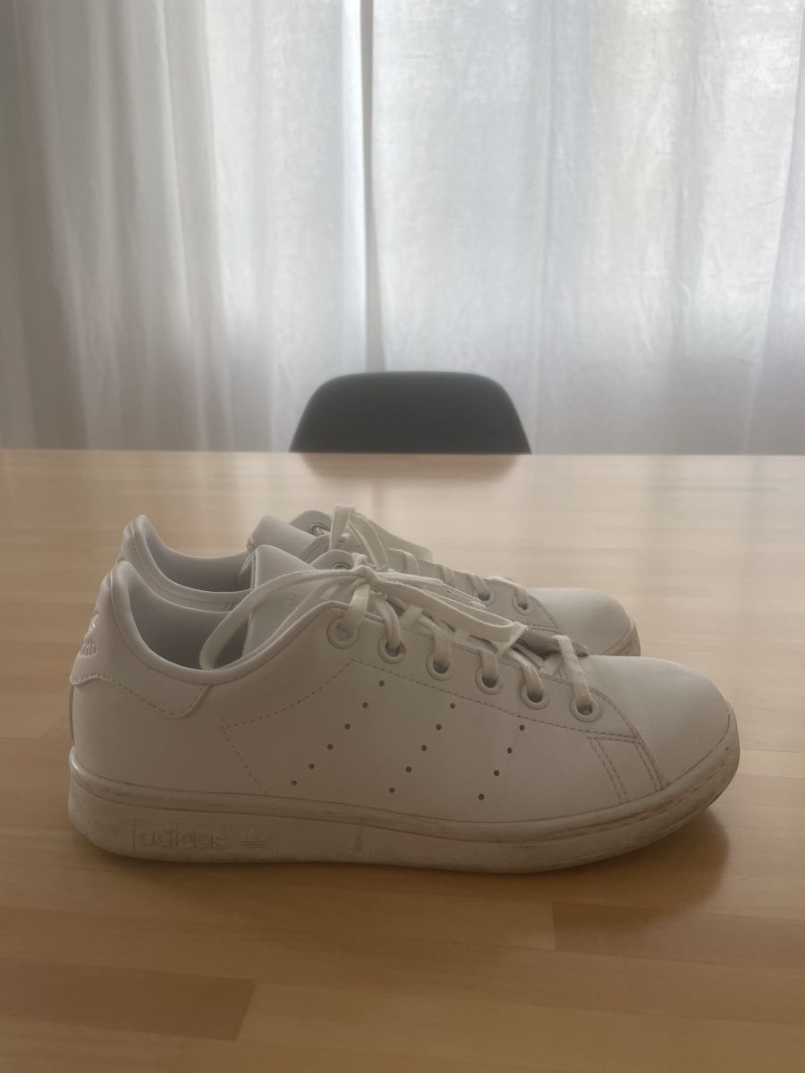 Adidas Herrenschuhe: Adidas Stan Smith Weiss – Gebraucht aus Zürich von flu_7d76 2