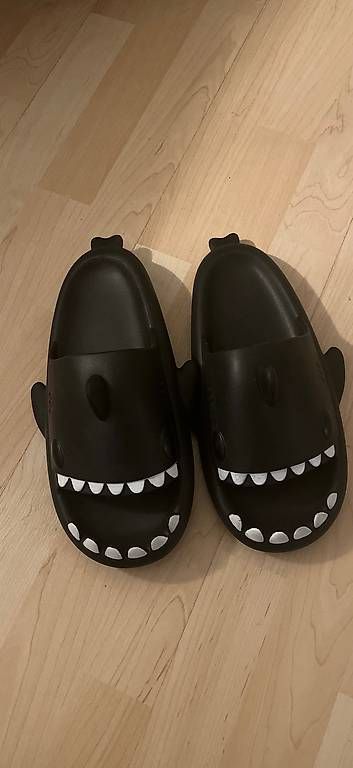 Scarpe da uomo: Hai-Schlarpen – Usato da Wil SG venduto da smu_l76j