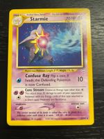 Pokemon Starmie 25/64 Neo rar
