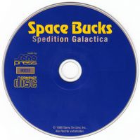Space Bucks - Spedition Galactica – Weltraumabenteuer (PC)