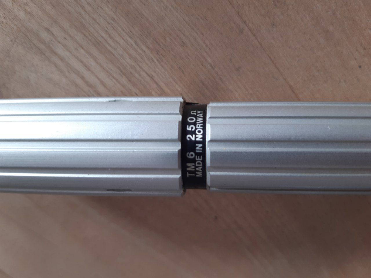 Microfoni: Microphone / Mikrofon Tandberg TM6 – Usato da Fribourg venduto da danube 1