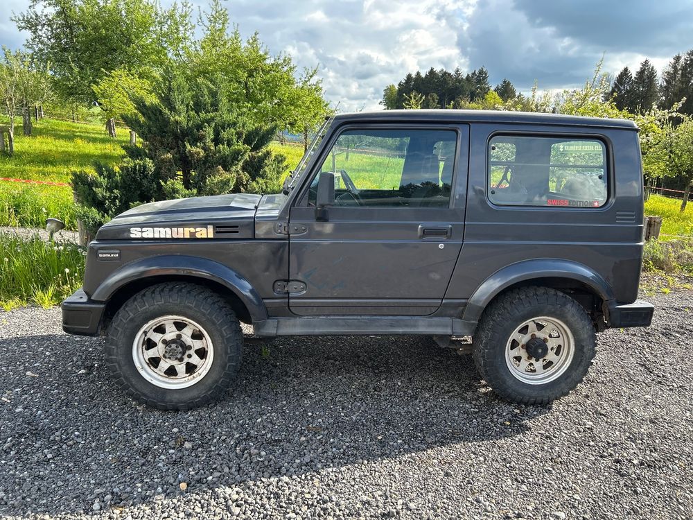 Schone Suzuki Samurai Kaufen Bilder