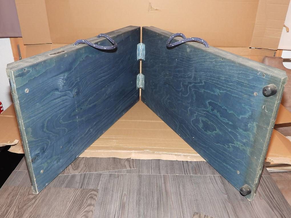 Scale: Hundetreppe Kleinmetall – Usato da Schwyz venduto da Las.Vegas.666 2