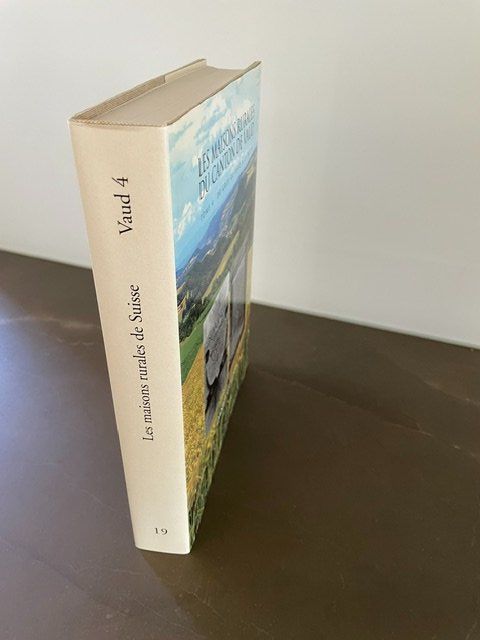 Libri: Maisons rurales canton Vaud T4 2003 – Usato da Romanel-sur-Lausanne venduto da seb_9c2t 2