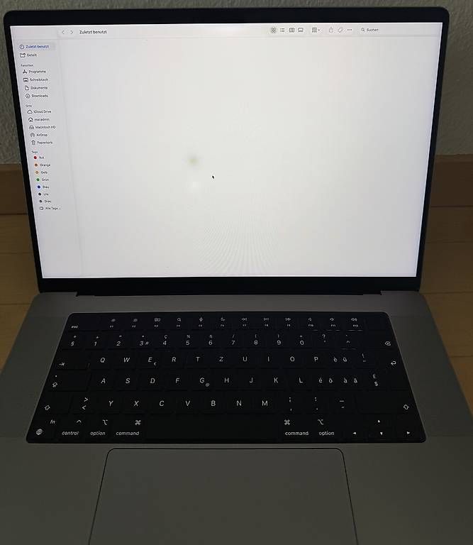 Apple Notebook: MacBook Pro 16" 2023 / M2 Pro  / 16 GB RAM / 1 TB SSD – Usato da Volketswil venduto da IT-Mac 1