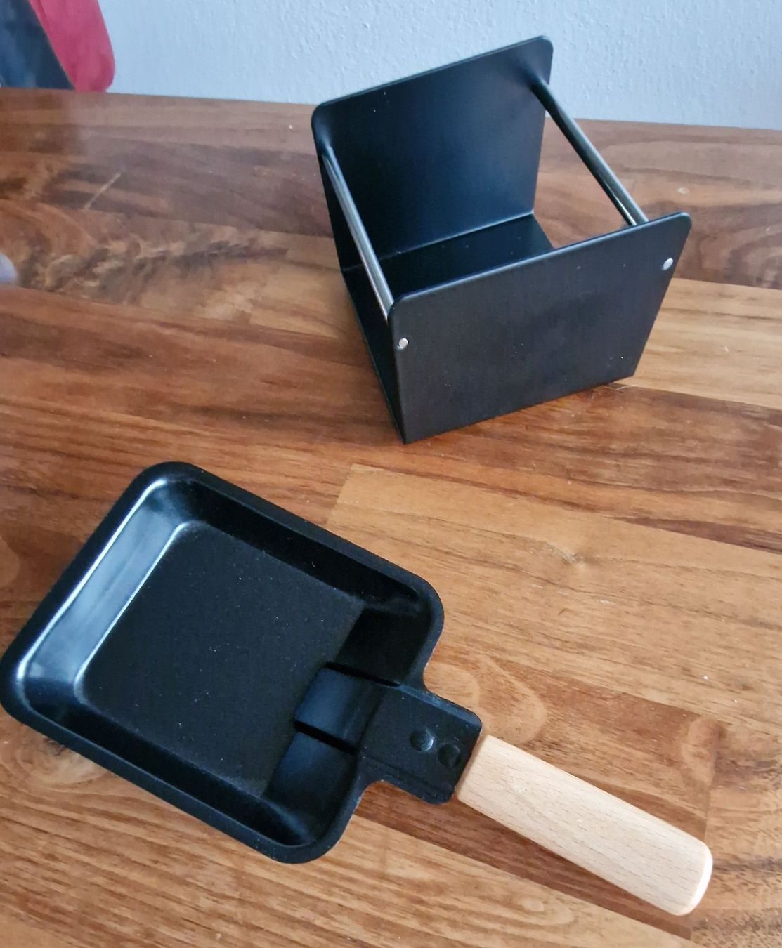 Elettrodomestici da cucina: Raclette Offen "ÖFELI" für Rechaud Kerzen – Nuovo (secondo la descrizione) da Romanshorn venduto da Niceflyer 5