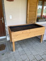2x Hochbeet Blumentopf