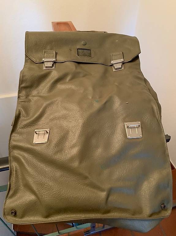 Strumenti musicali: Effektensack org. Militär – Usato da Riehen venduto da Rodiba 2
