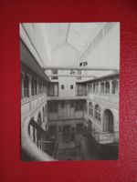 La Chaux de Fonds Ancien Manege Interieur s/w Karte