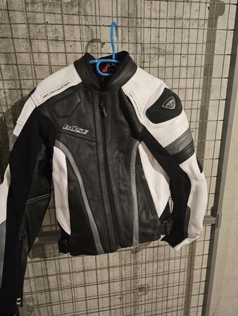 Büse Motorradjacke Leder Gr. 36 Top Zustand für Frühling!