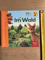 Frag doch mal... Im Wald! 2-4 Jahre kinderbuch 