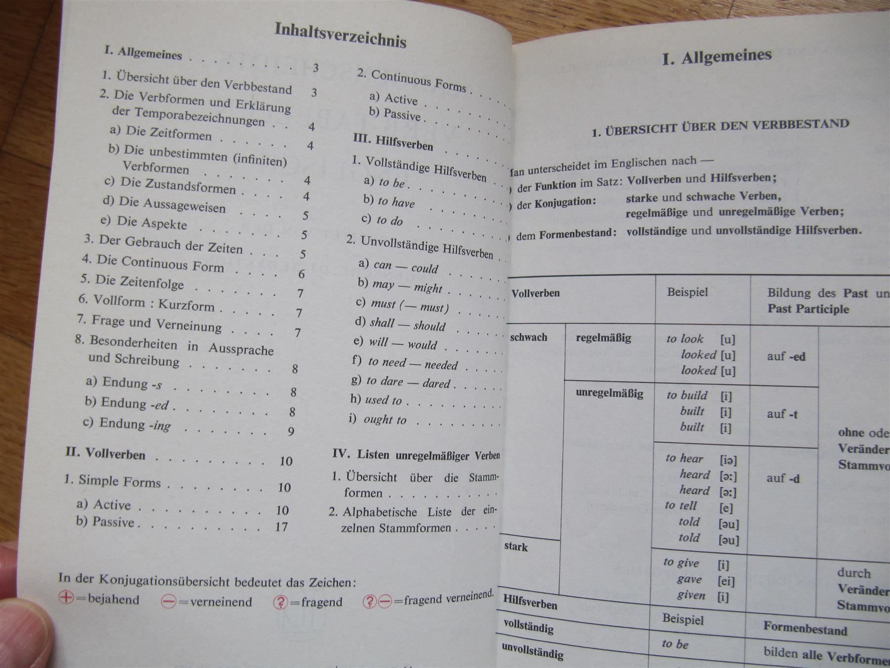 Bücher: 2 Langenscheidt Englisch Verben + Präpositionen – Gebraucht aus Würenlos von  2