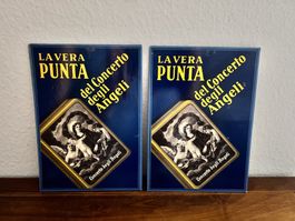 LA VERA PUNTA del Concerto degli Angeli-Sammlerstück! Plakat