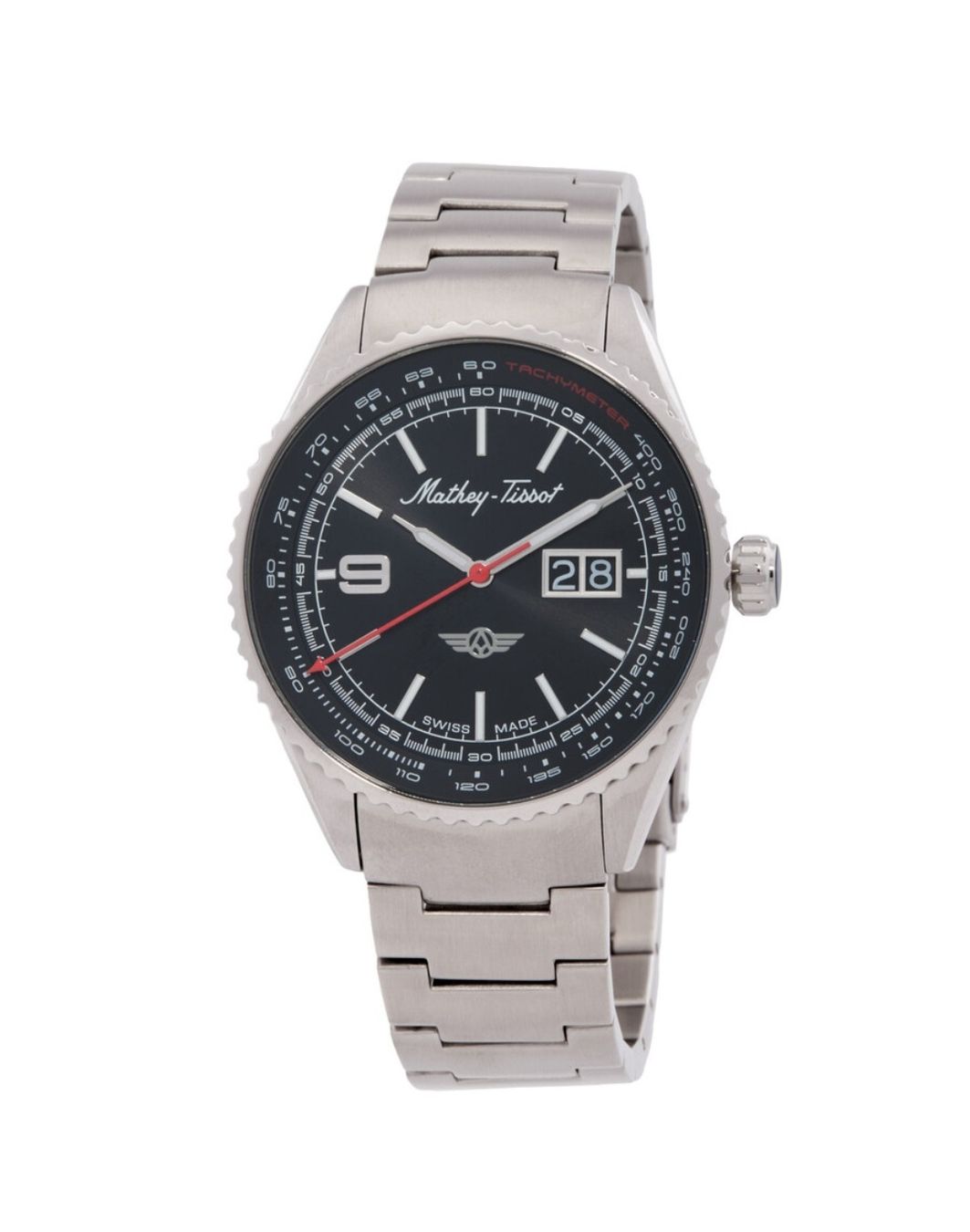Orologi: Mathey-Tissot Uhr – Nuovo e nell'imballaggio originale da Burgdorf venduto da Max681
