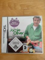 Nintendo DS: Spiel mit Anl. und Box: Kochen mit Jamie Oliver