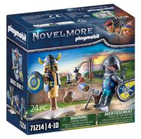 Playmobil Novelmore 71214 Kampftraining *NEU*