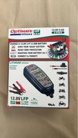 Optimate LFP Lithium Batterie Ladegerät 12.8V 0.8A 8 Steps 