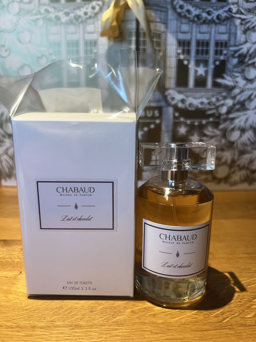 Profumi & Eau de Toilette: Lait et Chocolat Chabaud 100ml – Nuovo (secondo la descrizione) da Mönchaltorf venduto da alpina_1