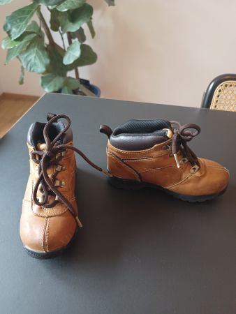Gr. 29 Lederboots Timberland