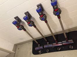Dyson V8 absolut Handstaubsauger