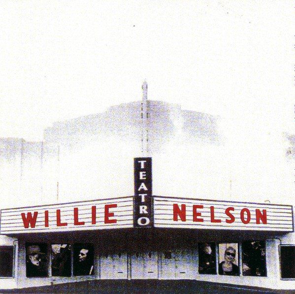 CD: Willie Nelson – Teatro – Usato da St.Gallen venduto da jalamusic